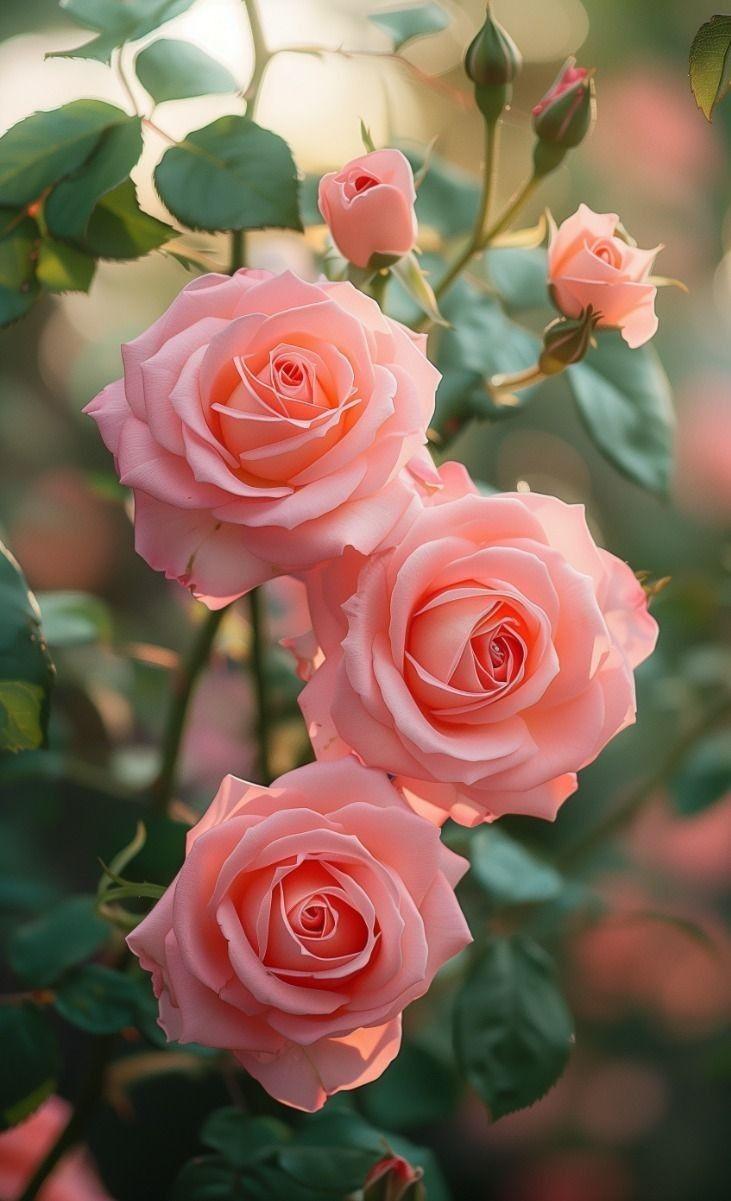 Enchanted Evening Twilight Blossoms